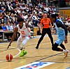 Jarvis Williams et le Sparta poursuivent leur route.