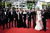 Le jury du 75e festival de Cannes, présidé par Vincent Lindon, a sacré le réalisateur suédois Rüben Ostlund.