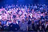 Une partie du public, samedi soir.