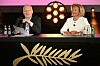 Le délégué général du festival, Thierry Fremaux, et sa présidente, Iris Knobloch, ont annoncé la sélection de cette 78e édition.