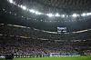 Pour la finale opposant l'Argentine à la France, le stade de Lusail était plein à craquer. (Photo by Paul ELLIS / AFP)