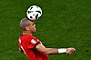 À 41 ans, Pepe est devenu le joueur le plus âgé à disputer un match à l'Euro.