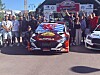 En contrôle total, Grégoire Munster s'est montré le plus fort sur ce rallye de Luxembourg.