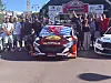 En contrôle total, Grégoire Munster s'est montré le plus fort sur ce rallye de Luxembourg.