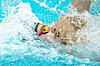 Rémi Fabiani a conclu son week-end parfait par un énorme record national sur 100 m dos.