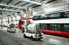 La propreté des trains est une obligation pour les CFL. Chaque train est nettoyé tous les jours.