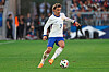 Sous Didier Deschamps, Antoine Griezmann et la France ont toujours gagné leur premier match dans les grands tournois.