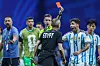 L'arbitre français François Letexier a été sous le feu des critiques en Égypte après l'élimination des Pharaons contre l'Argentine.