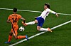 De nombreuses occasions pour les Bleus, mais aucun ballon au fond des filets.