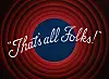 That's all Folks! (GIF) | Thats all folks, Looney tunes ...