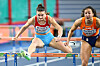 Victoria Rausch a couru son sixième meilleur chrono en carrière, dimanche à Toruń.