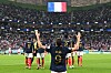 Après avoir battu la Pologne 3 à 1, les Bleus ont bien mérité une journée de repos.