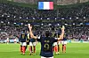 Après avoir battu la Pologne 3 à 1, les Bleus ont bien mérité une journée de repos.