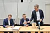 C'est le président du tribunal d'arrondissement de Luxembourg, Pierre Calmes, qui a procédé au tirage au sort.