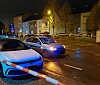 Le piéton est passé à travers le pare-brise avant d'être éjecté de la voiture à une bonne quinzaine de mètres du passage piétons.