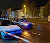 Le piéton est passé à travers le pare-brise avant d'être éjecté de la voiture à une bonne quinzaine de mètres du passage piétons.