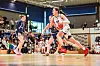 Lauren Van Kleunen et le T71 ont maîtrisé leur sujet, contre une équipe de Contern diminuée après la pause.