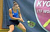 Eva Bennemann a réalisé un superbe parcours.