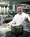 «Nous adaptons les plats au rythme des saisons et des produits disponibles.»