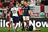 Adrien Rabiot, un joueur majeur de l'équipe de France, a pris un coup de froid. (AFP)