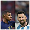 Un sommet Messi-Mbappé est attendu pour cette finale