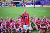 La Norvège comptera sur son cyborg Erling Haaland pour tenter de se hisser en demi-finales contre l’Angleterre.