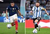 Le choc entre Mbappé et Messi est très attendu