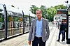 Jo Wagner se dit «prêt à échanger» avec la bourgmestre Lydie Polfer.