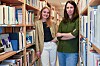 Isabelle Schmoetten (à dr.) l’assure : même les partis les plus égalitaires n’intègrent pas le genre dans toutes leurs mesures.