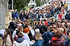 Environ un millier de personnes se sont déplacées pour l’élection au Luxembourg.