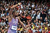 Noah Lyles pourrait intégrer le cercle fermé des auteurs du doublé 100-200 m, aux côtés de Jesse Owens, Carl Lewis et Usain Bolt.