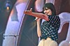 Clara Luciani a fait danser le public du festival