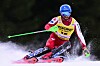 Le seul podium de Marco Schwarz en super-G, jusqu'alors, remontait à 2023 (Photo : afp).