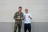 Ted Ury et Antoine Lesch, 26 et 24 ans, amis depuis les scouts, viennent de créer les premiers hard seltzers du pays. La recette? De l’eau gazéifiée, aromatisée, fermentée et donc légèrement alcoolisée.