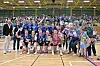 Les joueuses du GYM ont maîtrisé leur sujet.