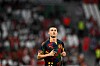 Ronaldo a joué avec une équipe portugaise largement remaniée.
