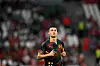 Ronaldo a joué avec une équipe portugaise largement remaniée.