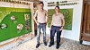Luc Roeder et Jil Schartz sont les coresponsables du centre nature et forêt A Wiewesch. (Photos : erwan nonet)