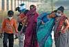 L’Inde est totalement submergée par la nouvelle vague de coronavirus.