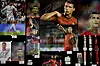 Des photos et posters dédicacés par Cristiano Ronaldo dans le musée qui lui est consacré à Funchal. (photo AFP)