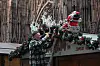 Le traditionnel marché de Noël de Strasbourg sera ouvert à partir du 22 novembre.. (Photo / AFP)