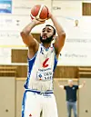 Avec l’arrêt d’Alex Rodenbourg, Jeffry Monteiro Neves devrait logiquement s’installer dans le cinq majeur du Basket Esch.