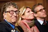 Bill Gates, co-fondateur de Microsoft et homme le plus riche au monde pour la troisième année consécutive, à Amsterdam le 26 janvier 2016.