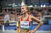 Vera Hoffmann n’avait pas forcément prévu de participer aux Europe indoor. Mais ses performances lui ont ouvert les portes d’Istanbul.