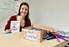 Avec sa méthode déclinée sous la forme d'un carnet pratique, la jeune femme compte aider de nombreux enfants et ados.