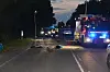 Sur les lieux de l’accident ont été dépêchés les agents de la police technique.