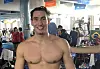 Raphaël Stacchiotti pouvait afficher un large sourire après sa superbe performance : il va aux JO!