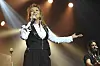 La chanteuse de 72 ans a repris des tubes et fait découvrir de nouveaux textes aux quelque 650 personnes présentes au concert