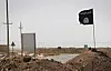 Le drapeau du groupe État islamique. (photo d'illustration / AFP)