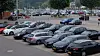 Les voleurs ciblaient les voitures garées sur des parkings de magasins.